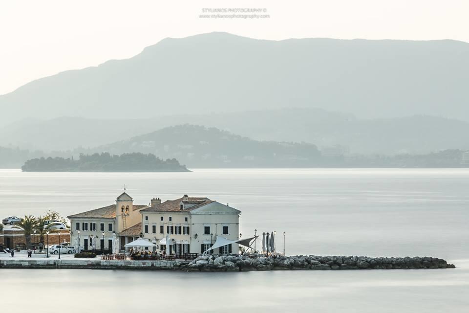 Belone Suite Corfu  Екстериор снимка
